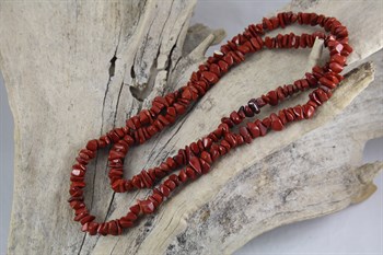 Jasper necklace