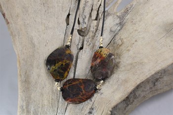 Pilbara Jasper Necklace