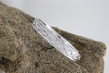 Sterling Silver Bangle