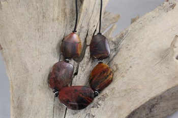 Pilbara Jasper Necklace