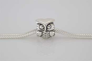 Sterling Silver bead