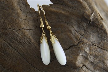 Mother of Pearl earrings