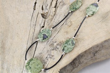 Rainforest Jasper Necklace