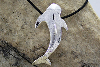 Whaleshark Pendant