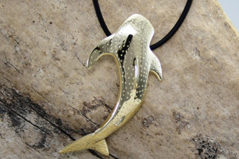 Whaleshark Pendant