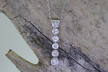 Diamond Pendant