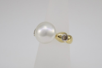 South Sea Pearl Ring