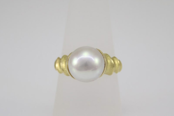 South Sea Pearl Ring