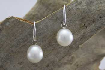 South Sea Pearl Earrings