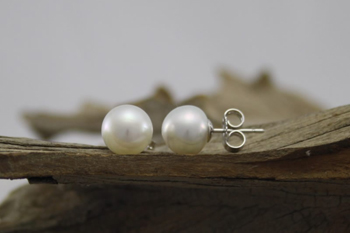 South Sea Pearl Studs