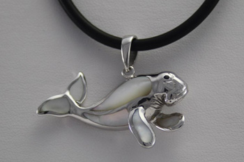 Dugong Pendant