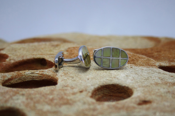 Mother of Pearl Cufflinks