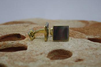 Mother of Pearl Cufflinks