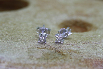 Diamond Studs