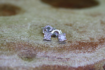 Diamond Studs