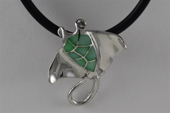 Mantaray Pendant