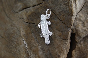 Stg Sil Platypus charm