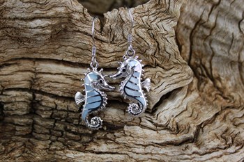 Seahorse Earrings