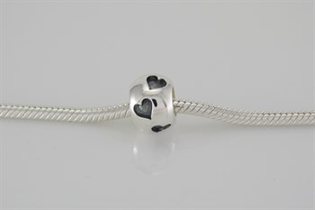 Sterling Silver bead