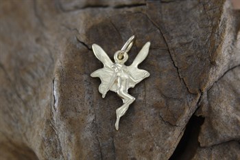 9ct yg Fairy charm