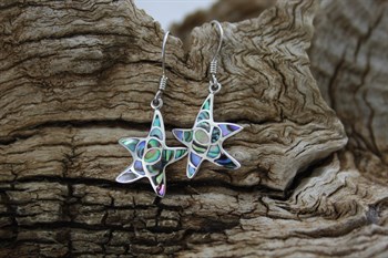 Starfish Earrings