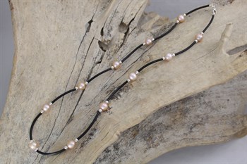 Fresh Water Pearl Necklace