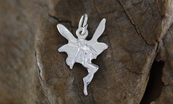 Stg Sil fairy charm