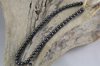 Hematite Necklace