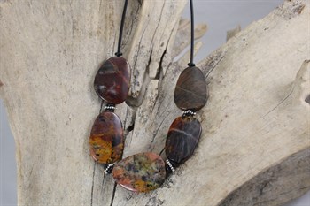 Pilbara Jasper Necklace