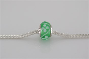 Sterling Silver bead