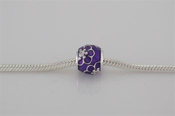 Sterling Silver bead