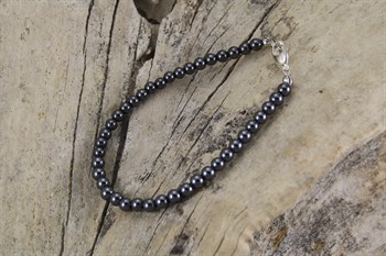 hematite bracelet